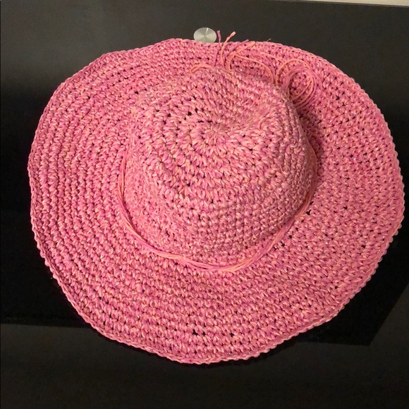Capelli of New York Other - NWOT Capelli Kids New York. Girl Pink Hat.